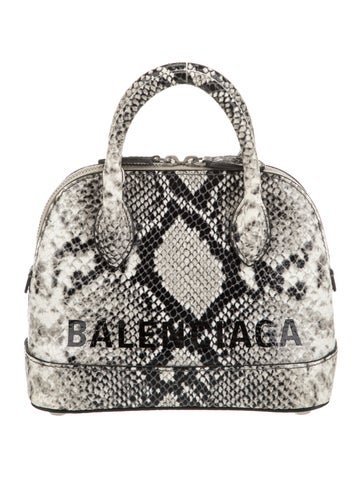 Embossed Leather XXS Ville