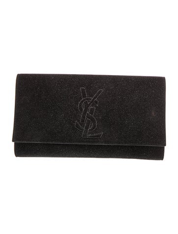 Glitter Clutch