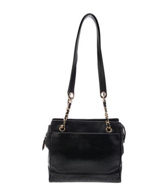 Chanel Triple Cc Tote