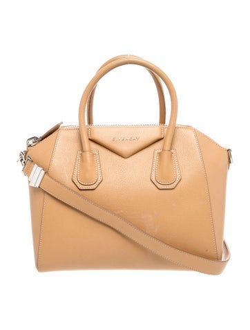 Givenchy Leather Antigona