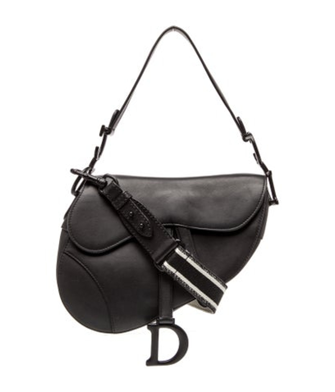 Dior Dior Calfskin Saddle