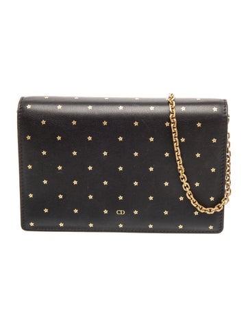 Leather Evening Bag
