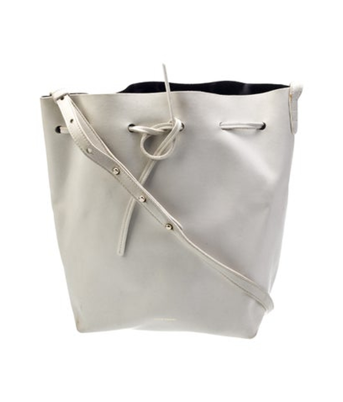 Mansur Gavriel Gavriel Leather Bucket Bag