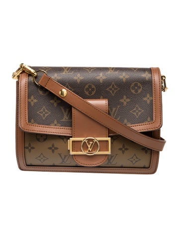 LV Monogram Shoulder Bag Mini