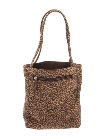 Nylon Shoulder Bag