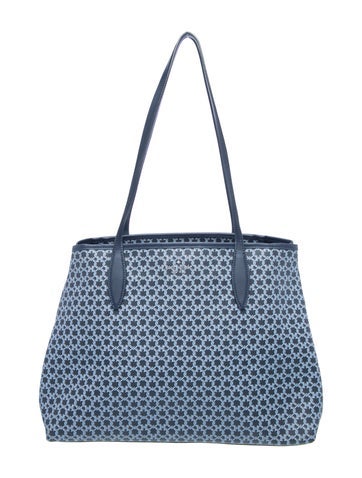 Saffiano Leather Shoulder Bag