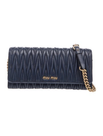 Leather Wallet on Chain