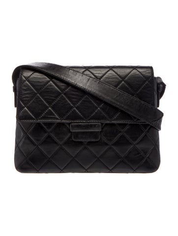 Logo Shoulder Bag