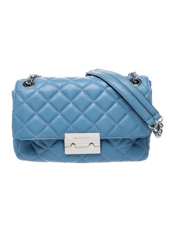 Quilted Shoulder Bag