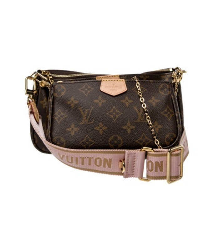 Louis Vuitton Vuitton Lv Monogram Multi Pochette Accessories