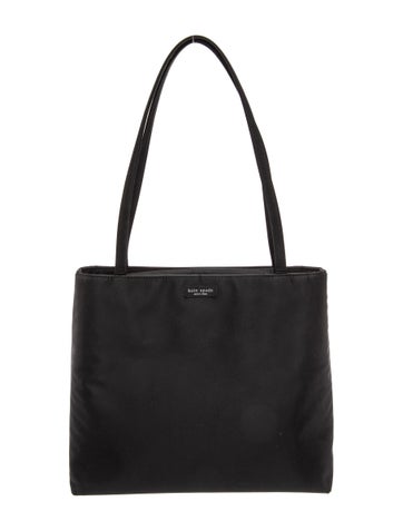 Nylon Shoulder Bag