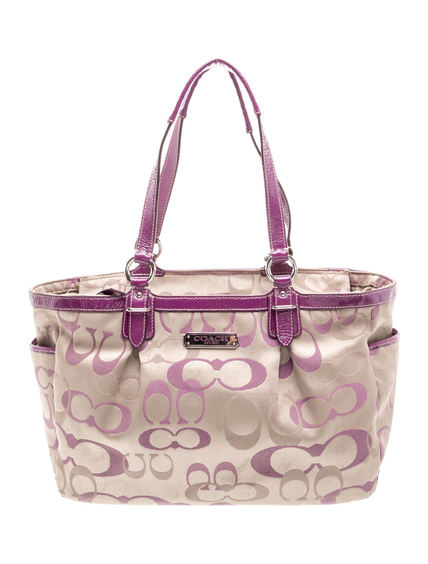 Canvas Shoulder Bag