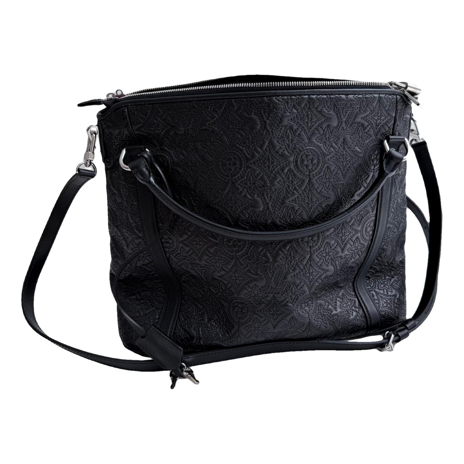 Ixia leather handbag