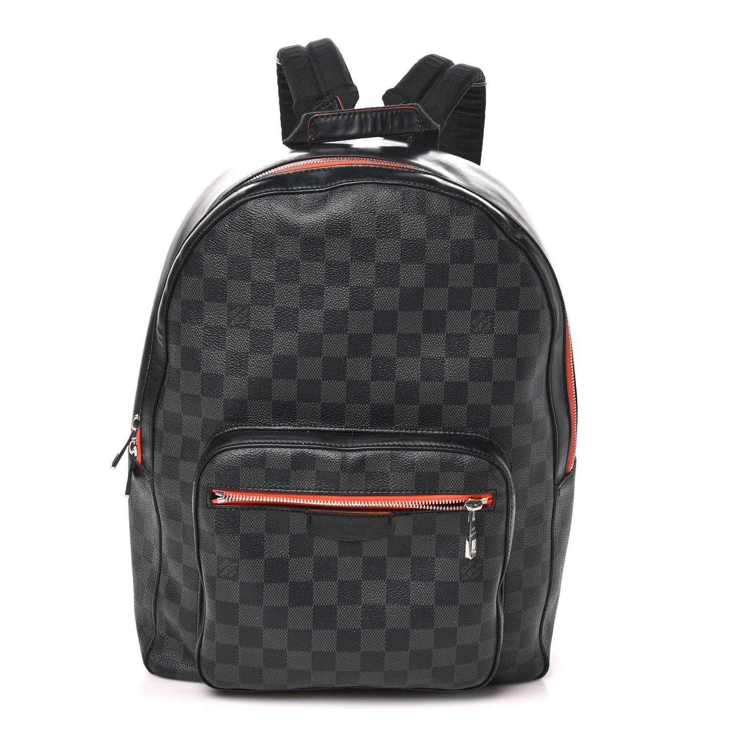 Damier Graphite Comet Josh Backpack