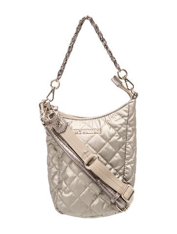 MZ Wallace Signature Crossbody Bag