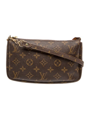 LV Monogram Crossbody Bag