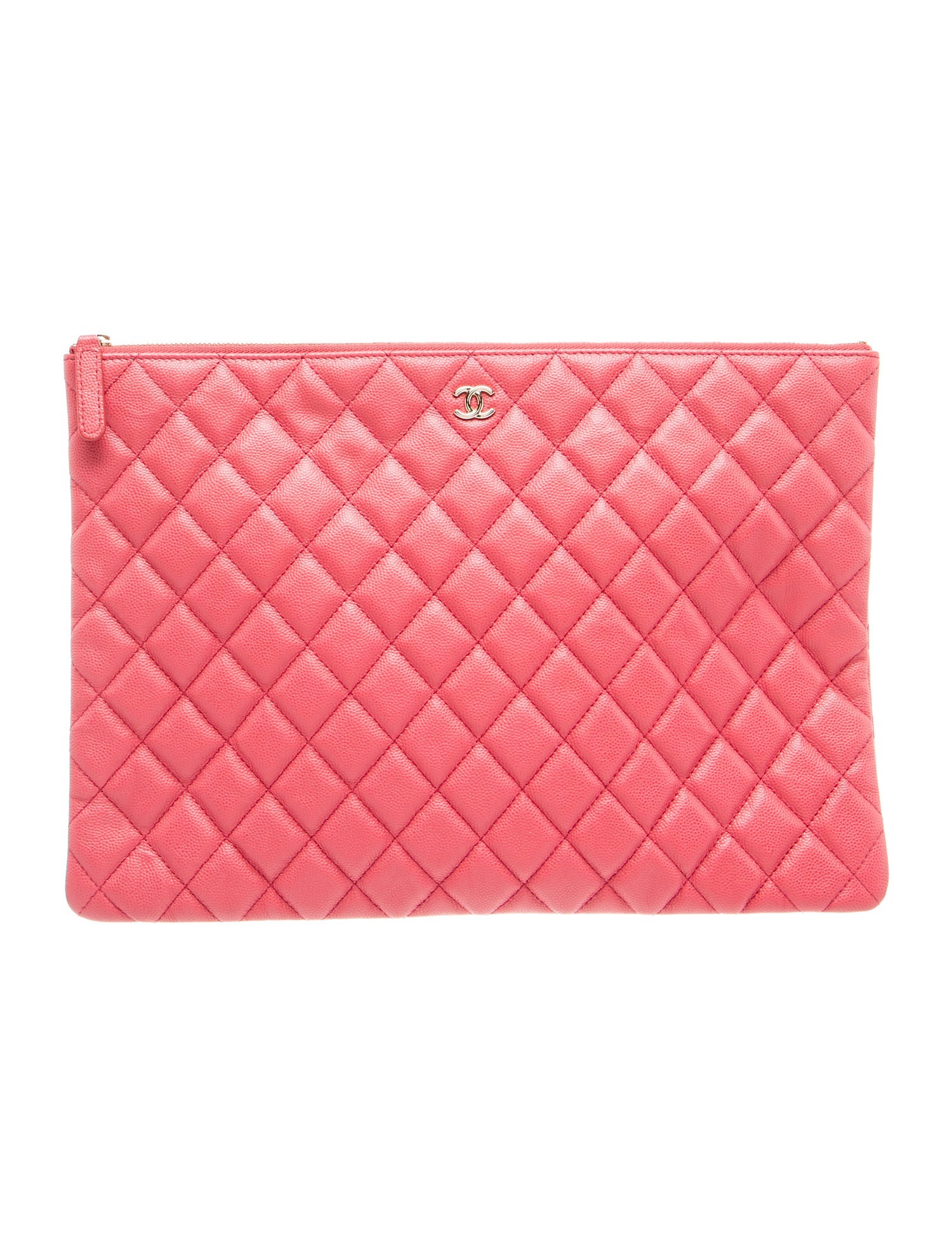 Large Quilted O-Case