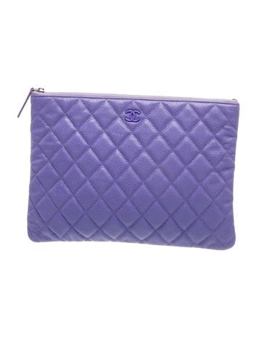 Monochromatic Caviar Small O-Case