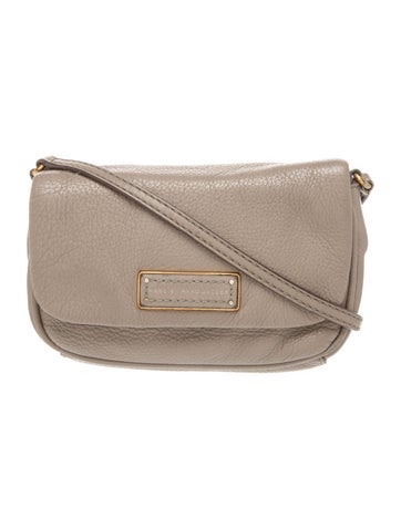 Leather Crossbody Bag Vintage