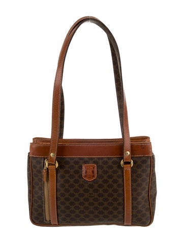 Macadam Shoulder Bag Vintage