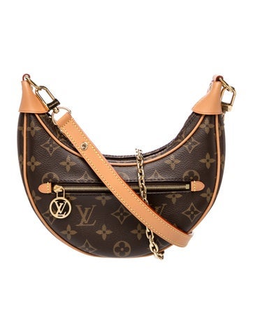 LV Monogram Loop