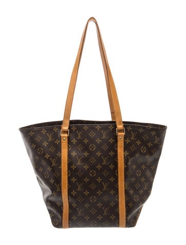 LV Monogram Sac Shopping 48