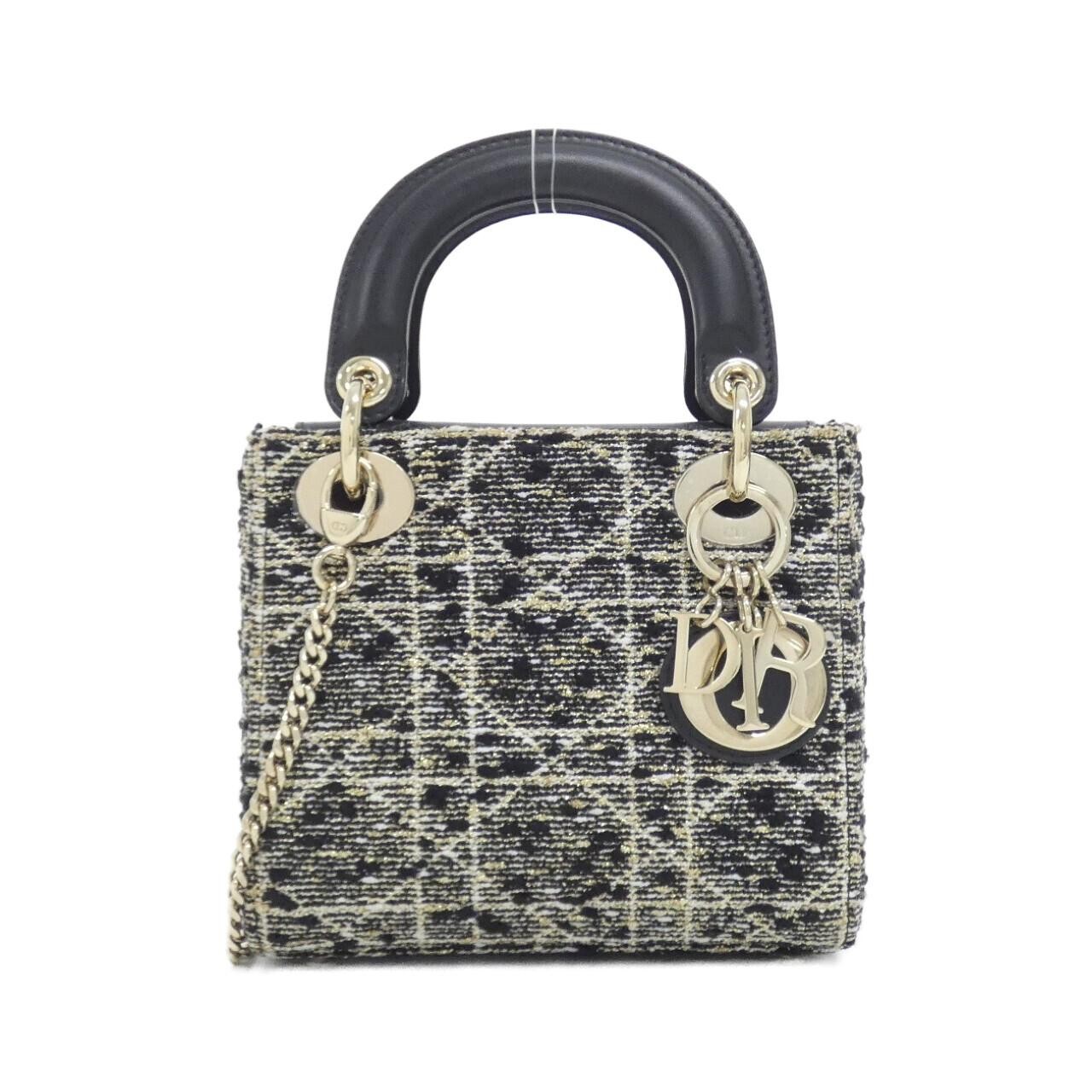 Christian Dior Lady Dior Mini M0505ODIO Bag