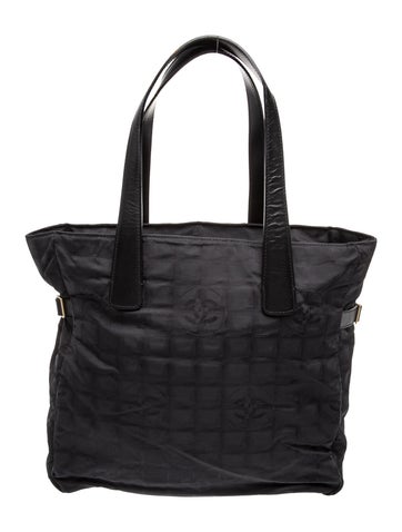 Large Travel Ligne Tote