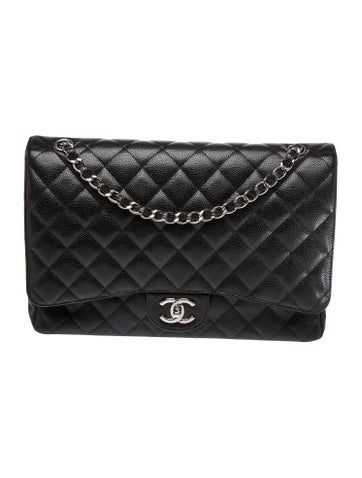 Classic Maxi Double Flap Bag