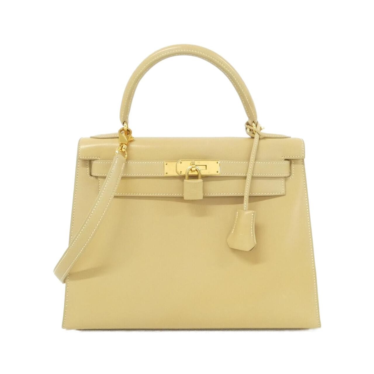 Vintage Hermes Kelly 28 001848CC Bag