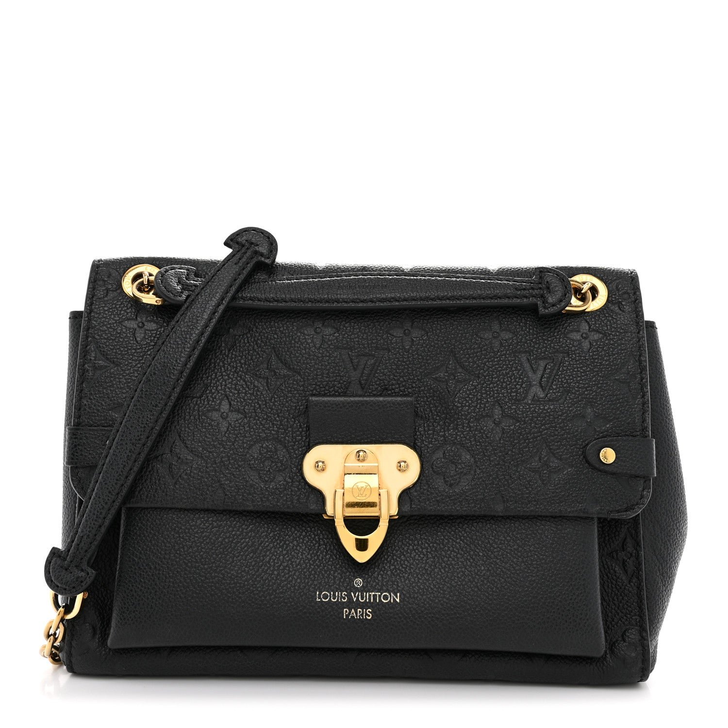 Louis Vuitton Empreinte Vavin PM Black