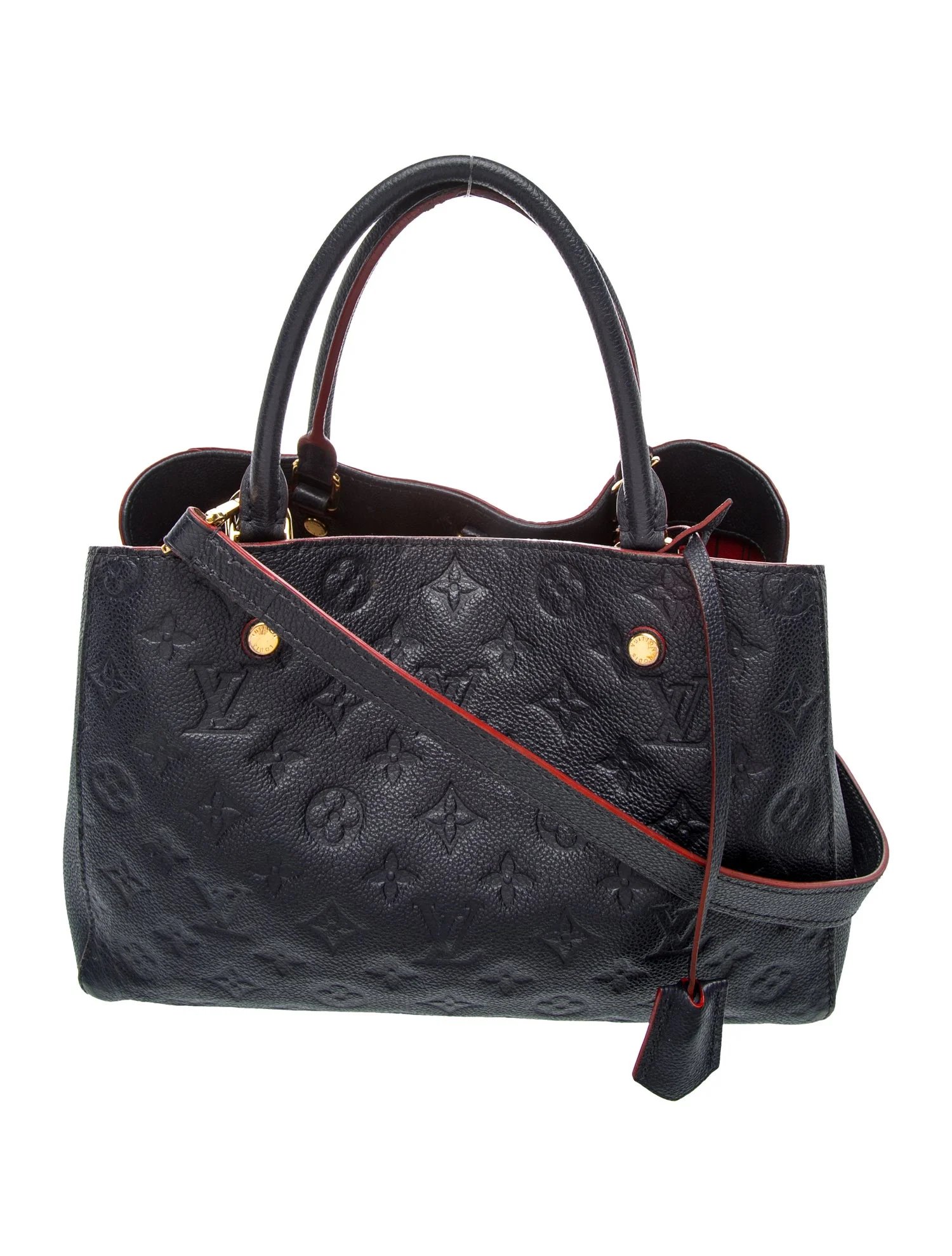 LV Monogram Montaigne MM