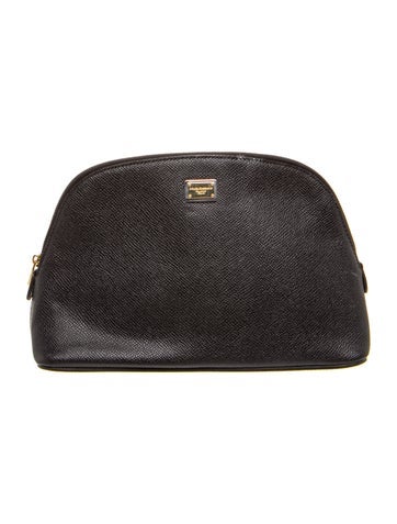 Leather Clutch