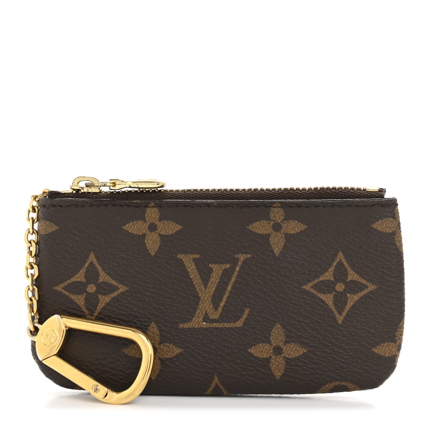 Louis Vuitton Monogram Key Pouch