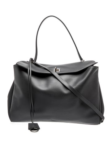 Leather Rodeo Large 2025