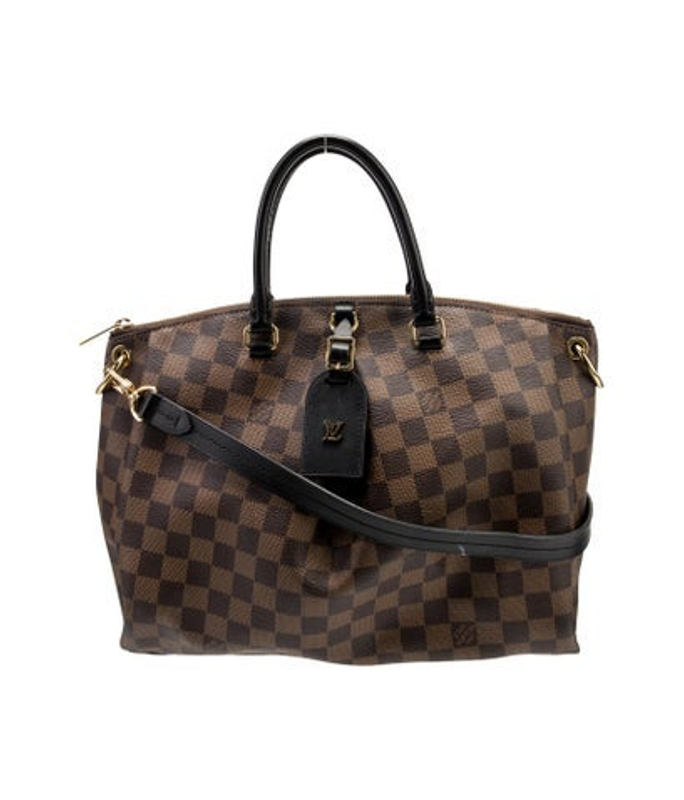 Louis Vuitton Vuitton Damier Ebene Odeon Mm