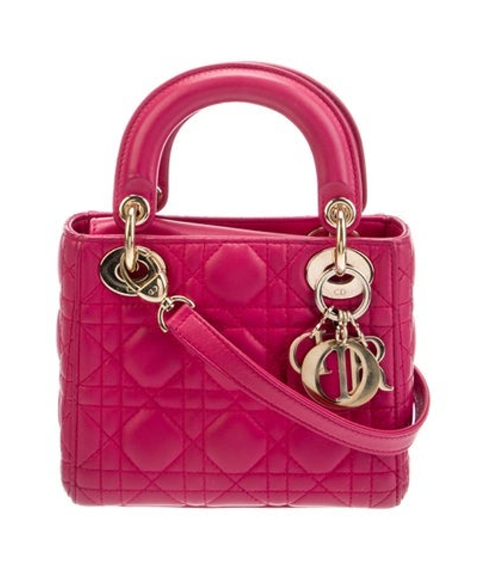 Dior Dior Cannage Lady Dior