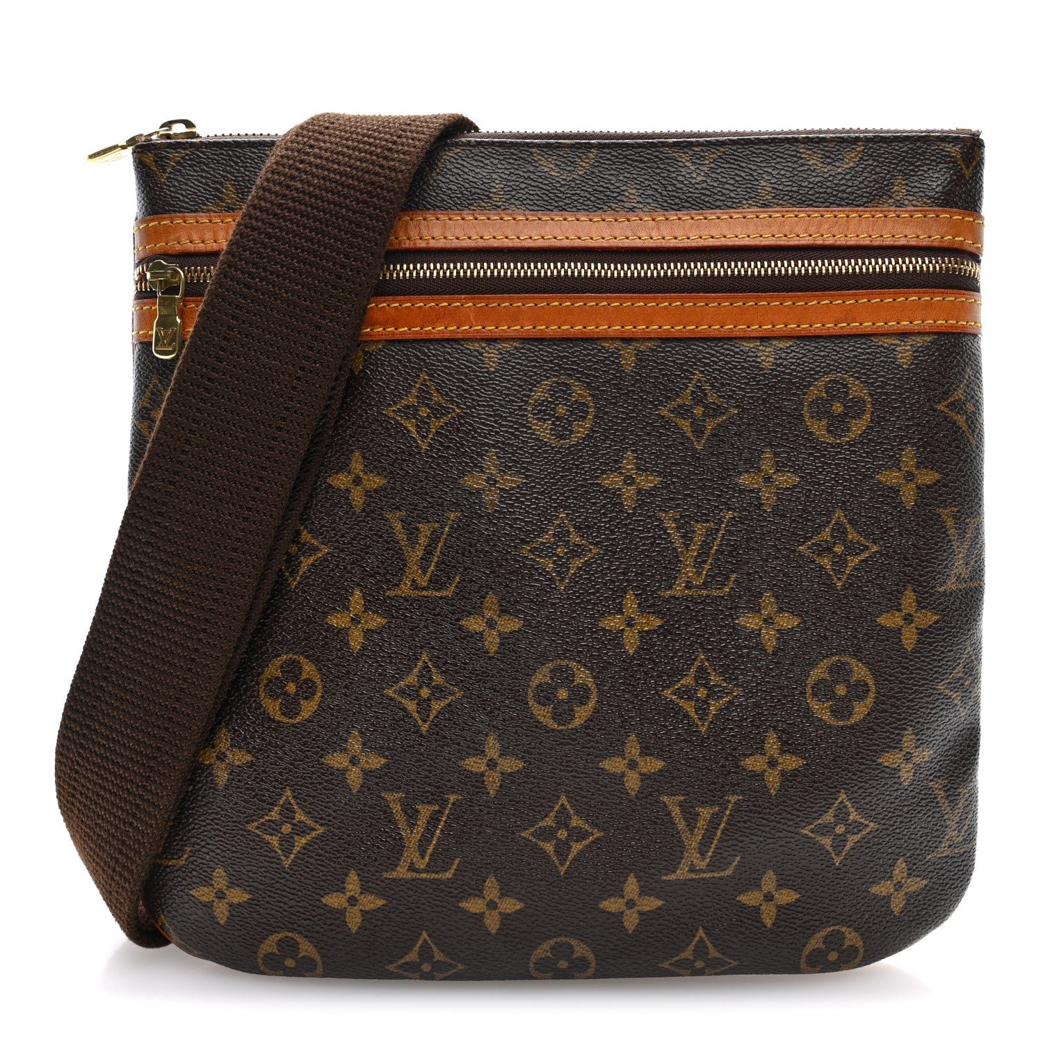 Louis Vuitton Monogram Bosphore Pochette
