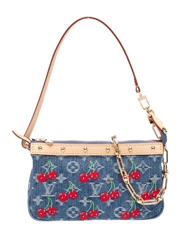 Cerises Pochette Accessoires