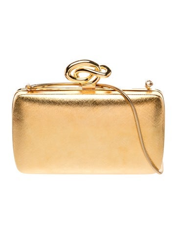Leather Clutch