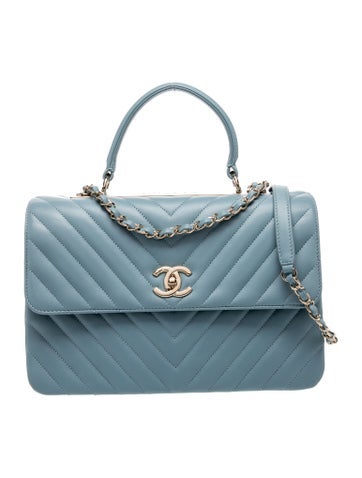 Medium Trendy Chain CC Flap Bag