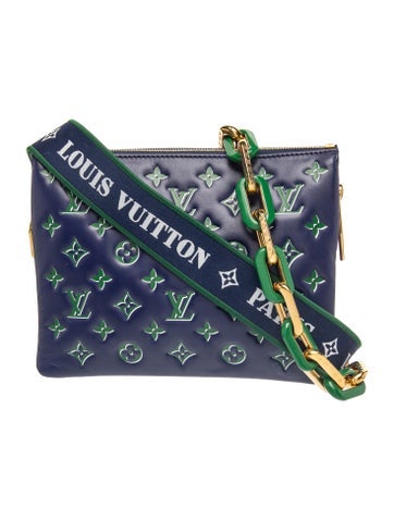 LV Monogram Coussin PM bag 2023