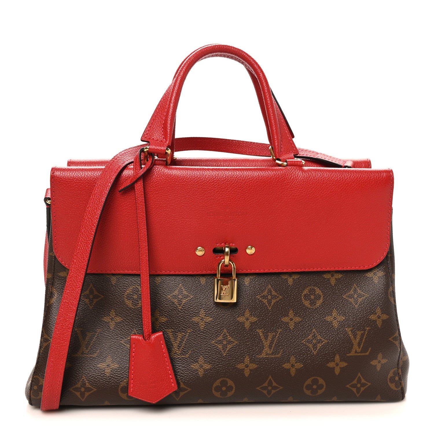 Louis Vuitton Monogram Venus Cherry