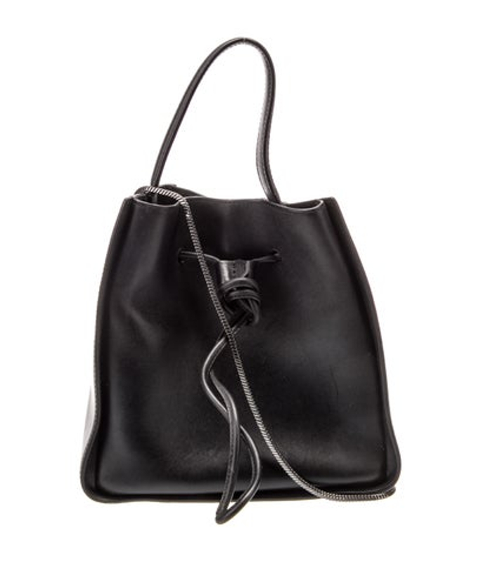 3.1 Phillip Lim 1 Phillip Lim Leather Top Handle Bag