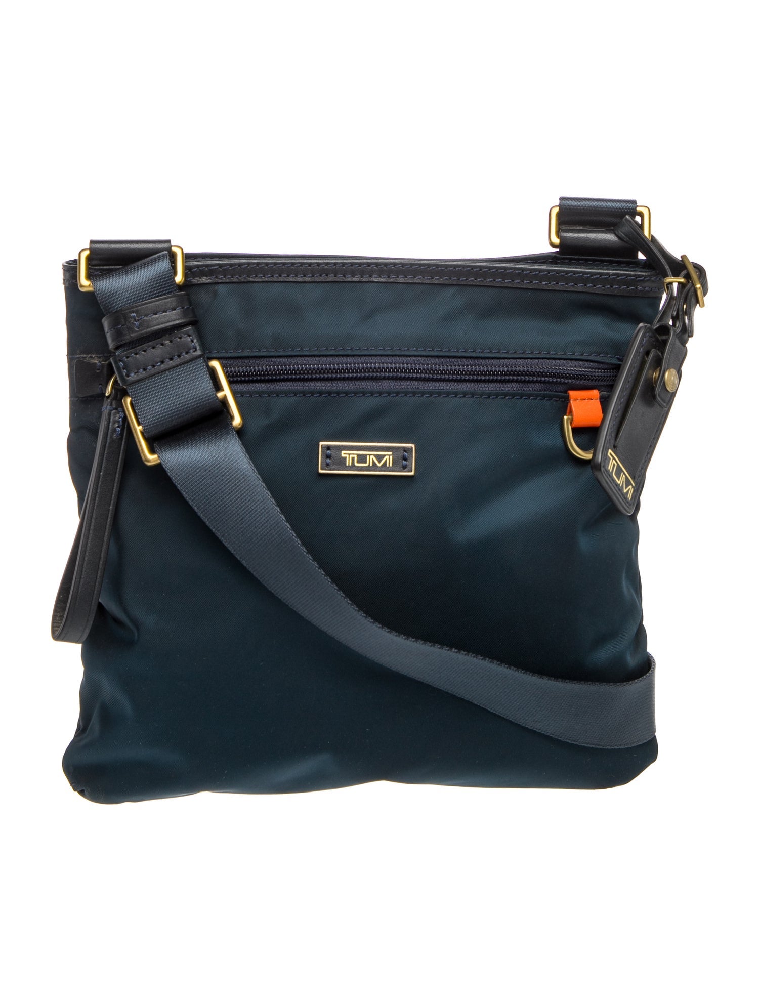 Nylon Crossbody Bag