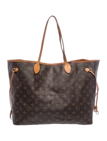 Monogram Neverfull GM