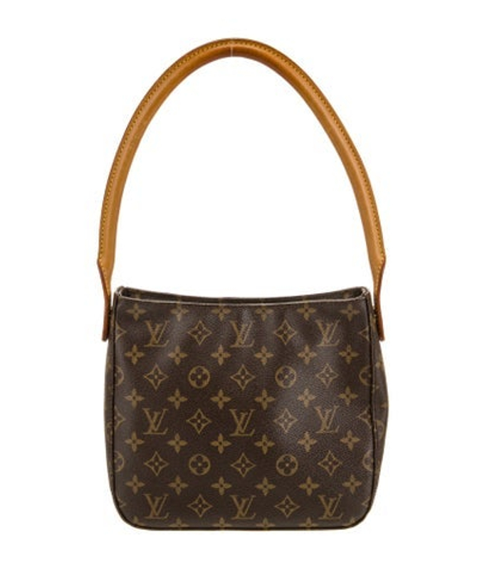 Louis Vuitton Vuitton Lv Monogram Looping Mm Vintage
