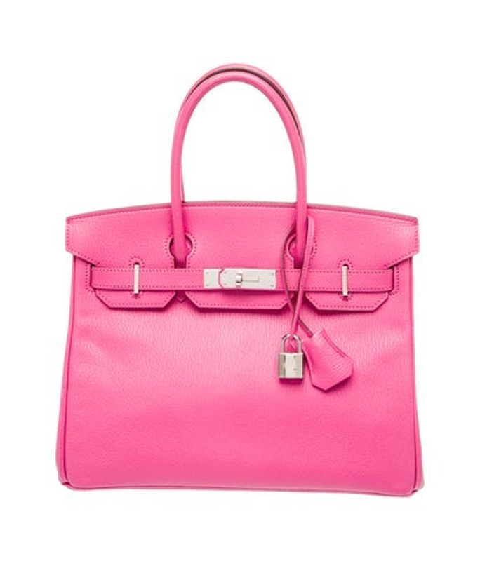 Hermes Chevre De Coromandel Birkin 30