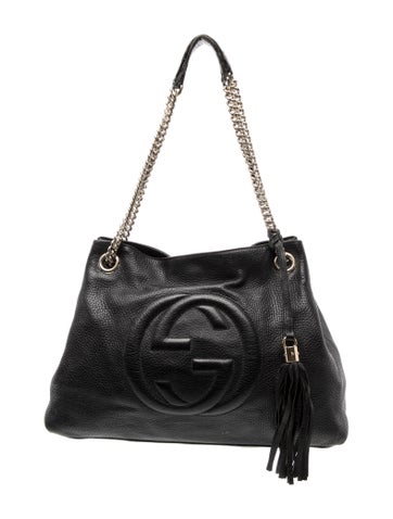 Interlocking G Soho Medium