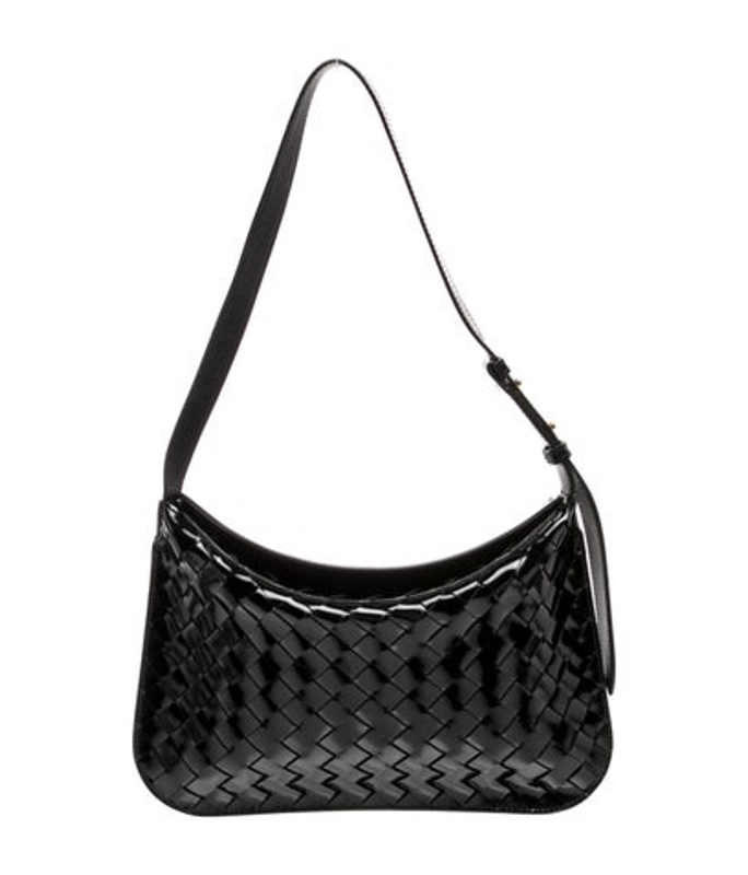 Bottega Veneta Veneta Intrecciato Shoulder Bag